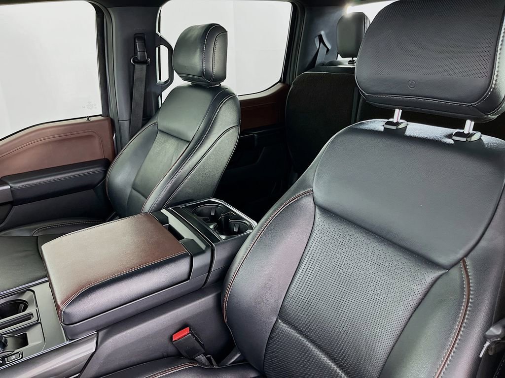 Used 2021 Ford F150 Lariat w/ Equipment Group 502A High image 31