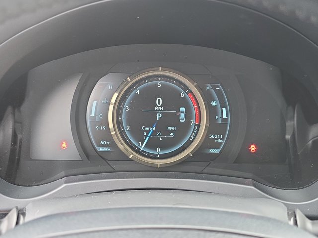 Used 2019 Lexus IS 300 F Sport w/ F Sport Package RWD image 10