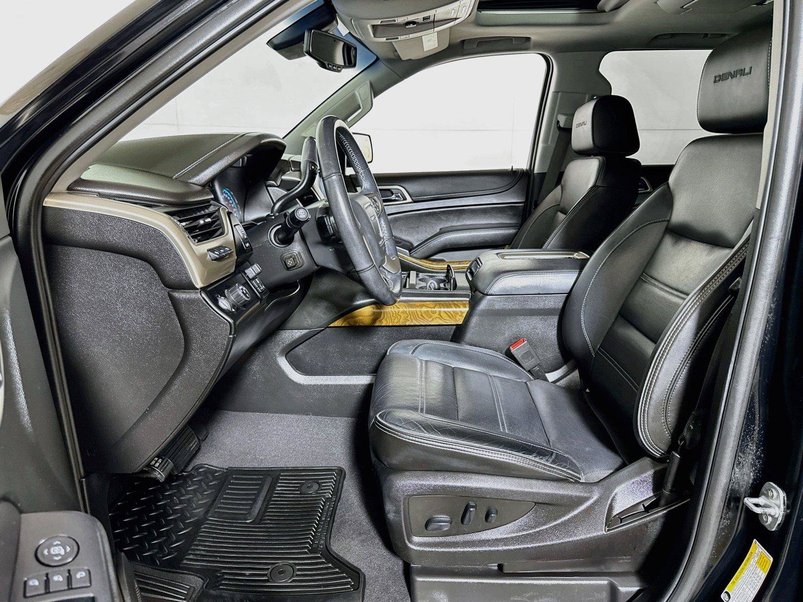 Used 2019 GMC Yukon Denali w/ Open Road Package RWD image 20