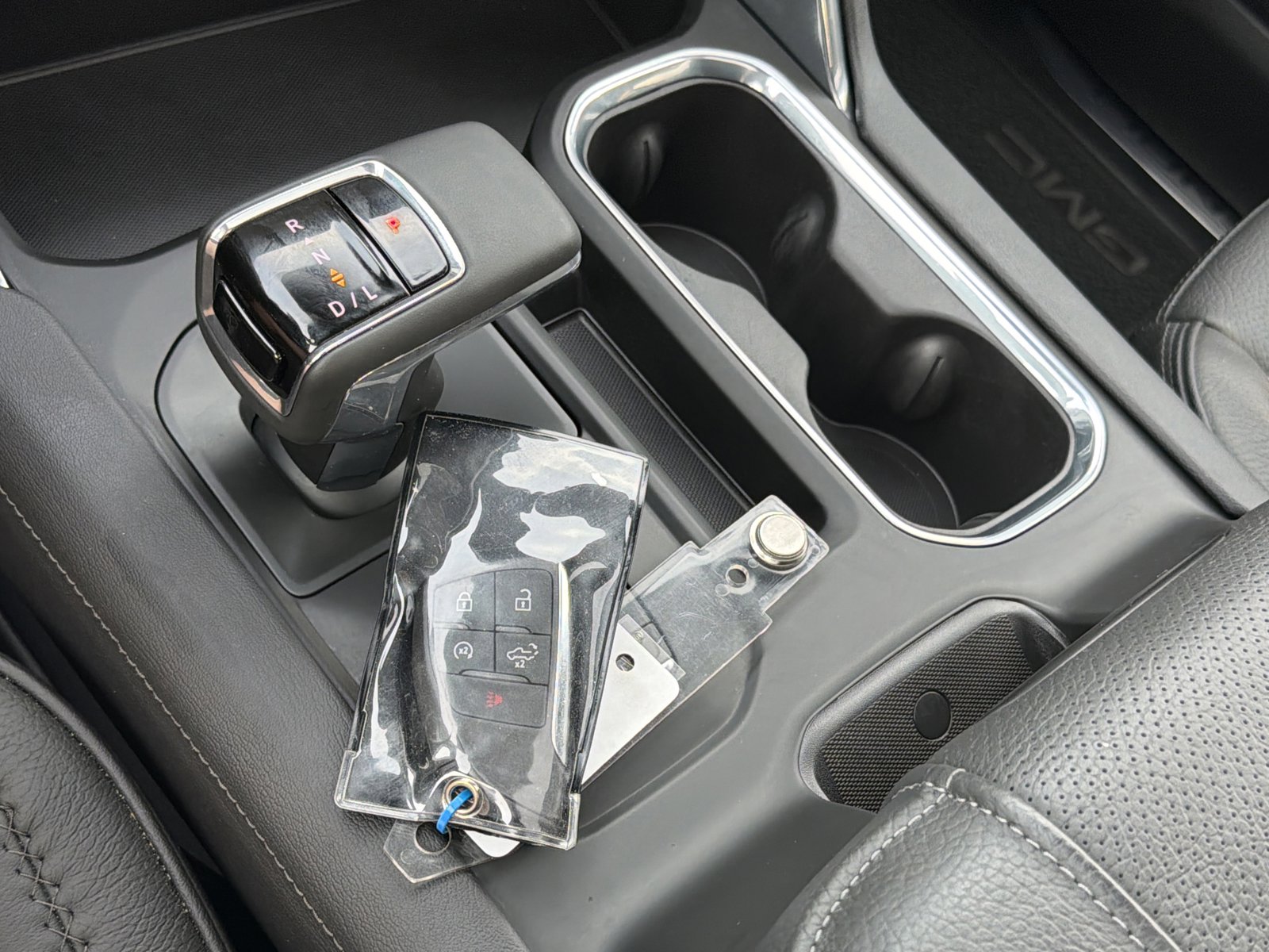 Used 2026 GMC Sierra 1500 Denali AWD/4WD image 37