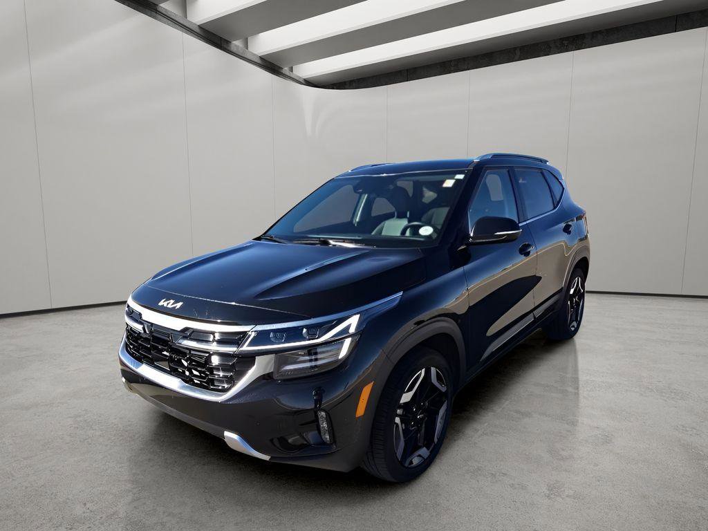 Used 2024 Kia Seltos SX image 1