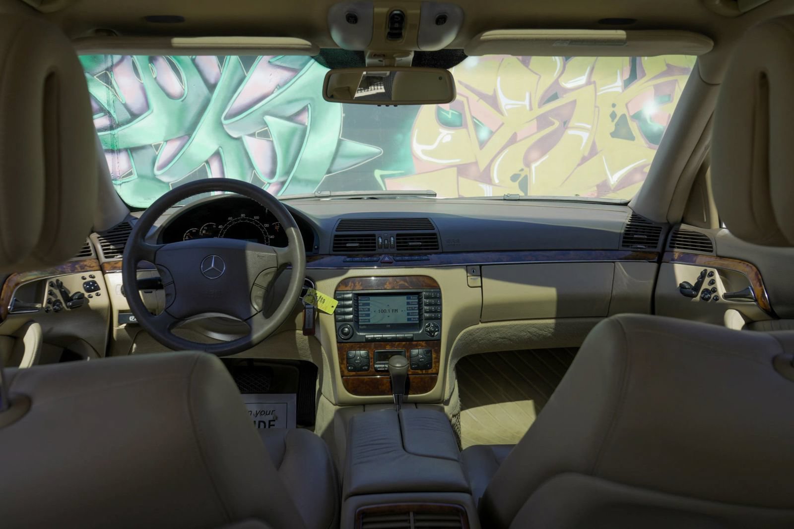 Used 2004 Mercedes-Benz S 500 image 16