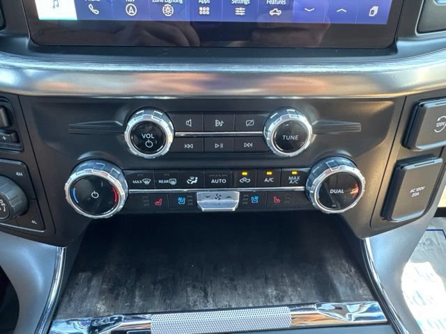 Certified 2023 Ford F150 Lariat w/ Equipment Group 502A High AWD/4WD image 29