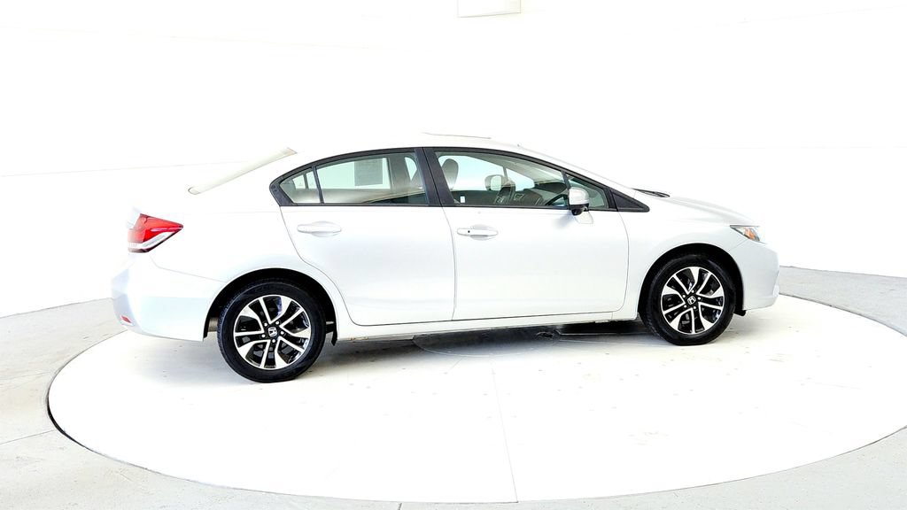Used 2014 Honda Civic EX image 6