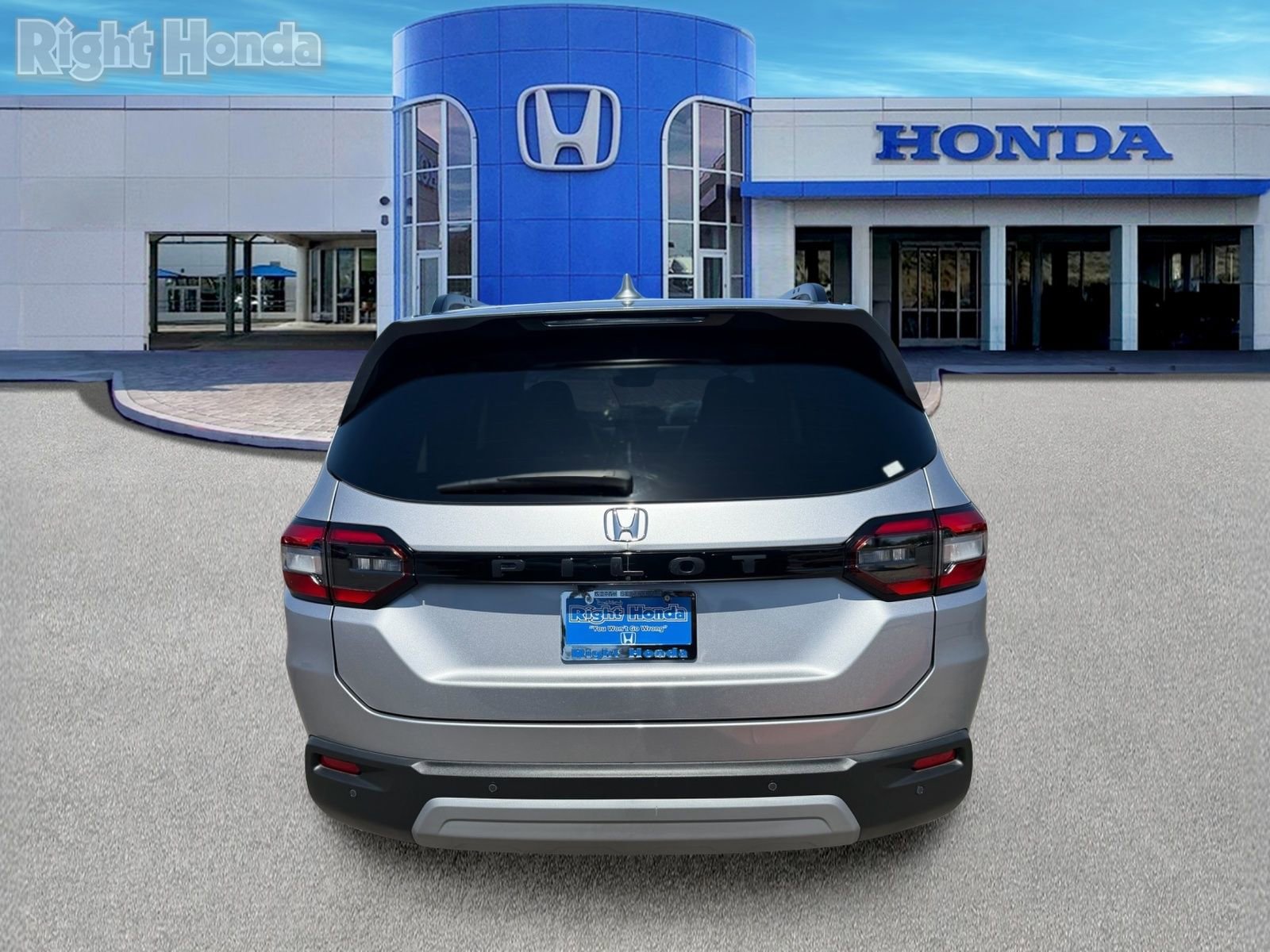 Used 2025 Honda Pilot EX-L image 5