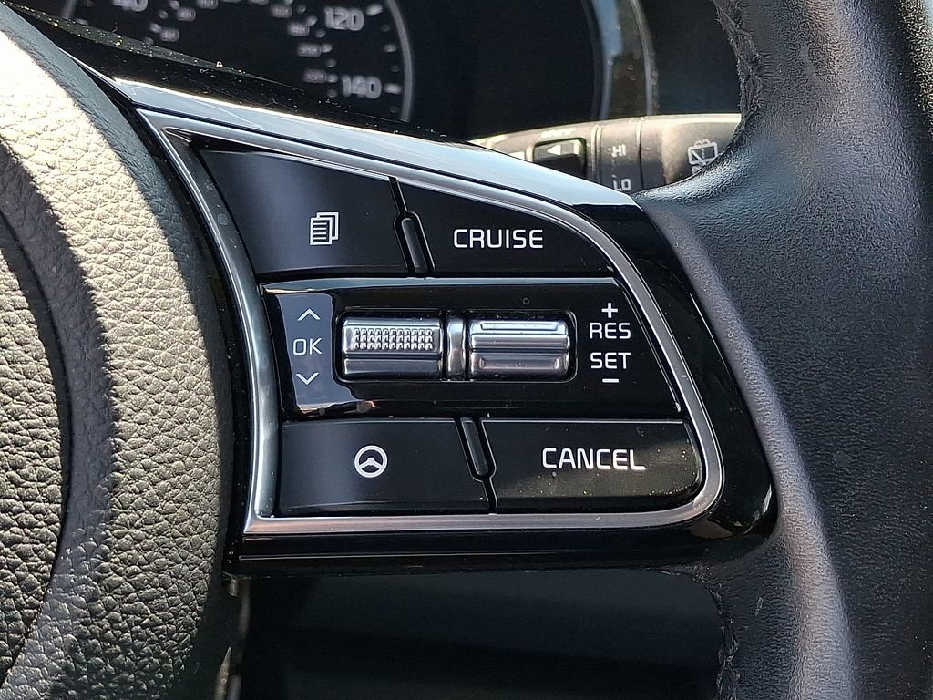 Certified 2023 Kia Seltos Nightfall Edition AWD/4WD image 17