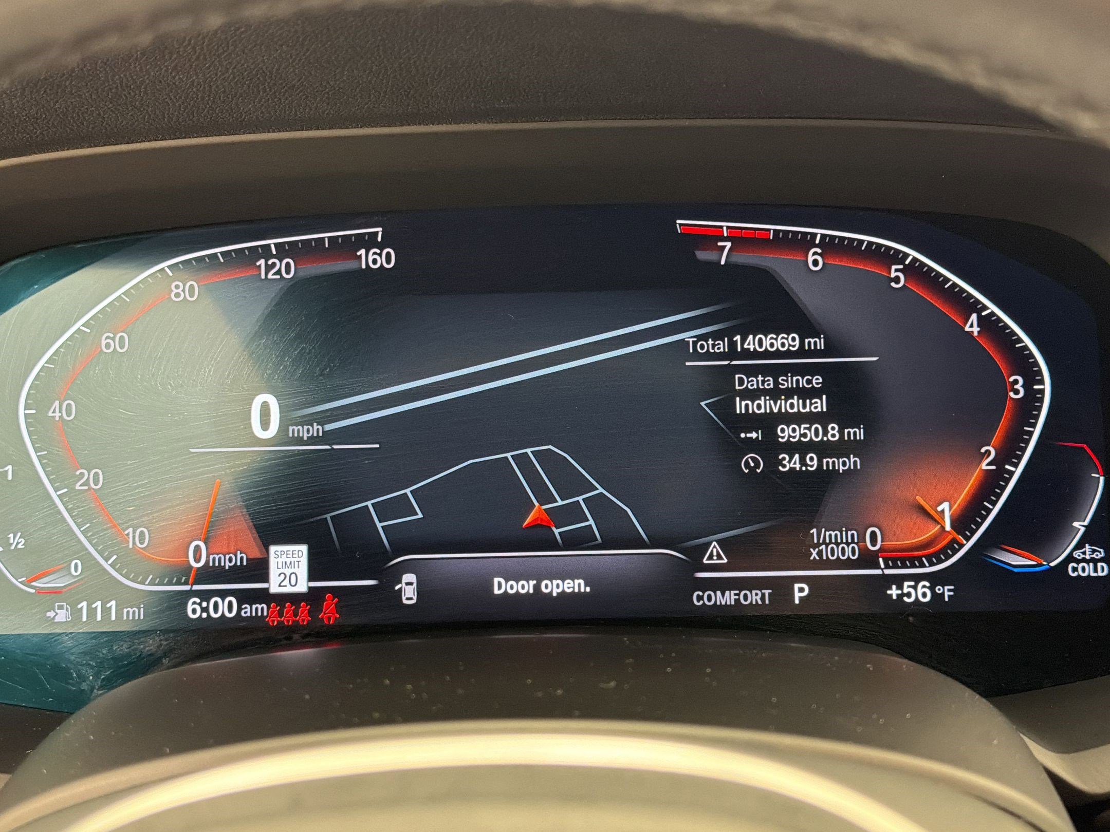 Used 2019 BMW X5 xDrive40i w/ M Sport Package AWD/4WD image 18