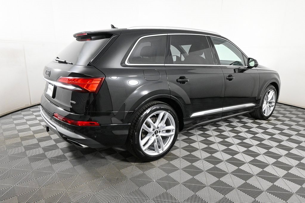 New 2025 Audi Q7 3.0T Premium Plus image 3