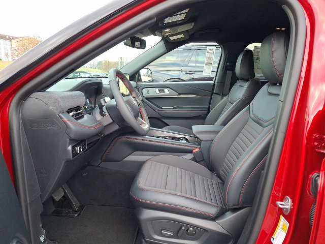 New 2026 Ford Explorer ST-Line w/ ST-Line Street Pack RWD image 6