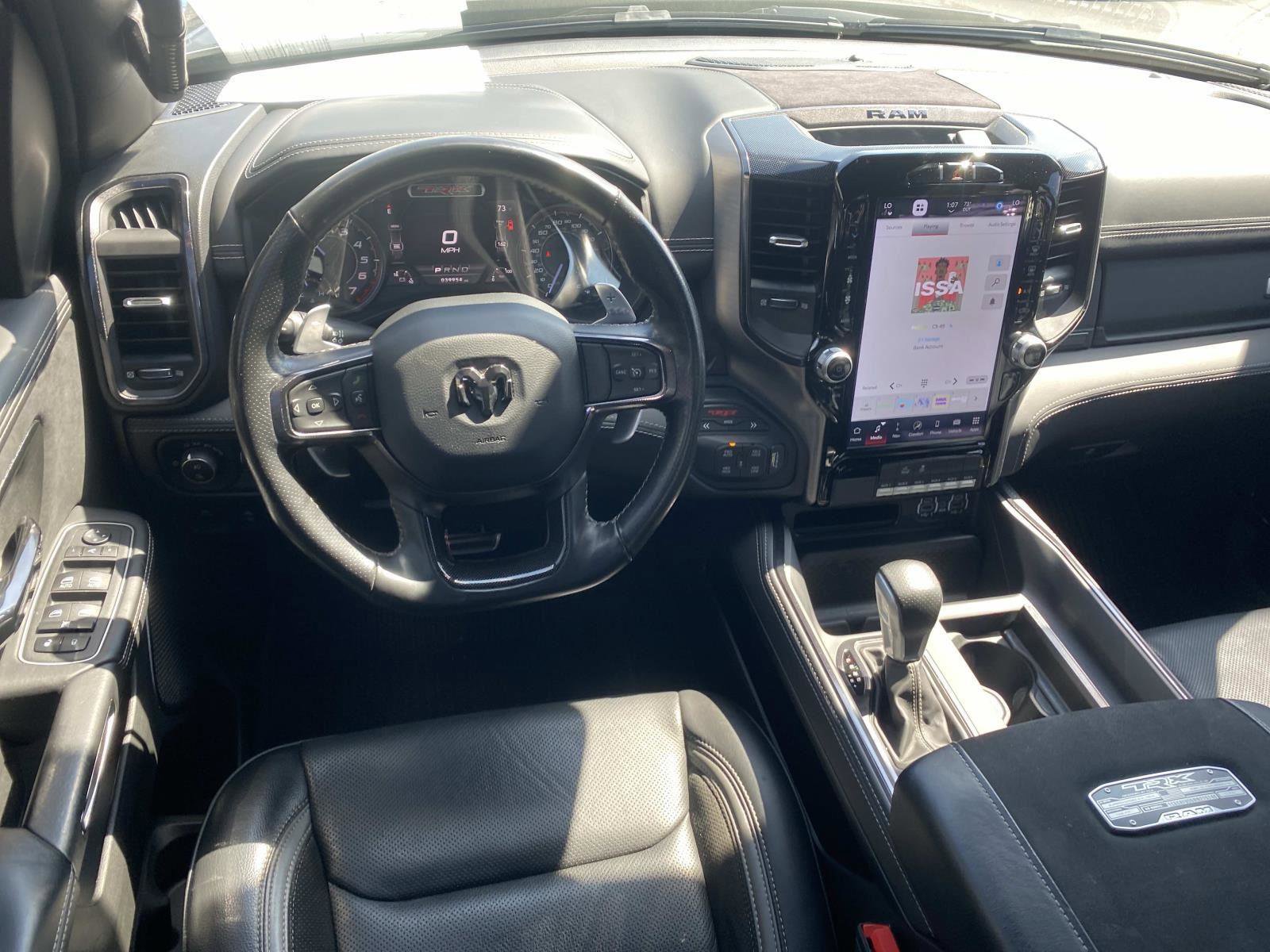 Used 2022 RAM 1500 TRX w/ TRX Level 1 Equipment Group AWD/4WD image 21