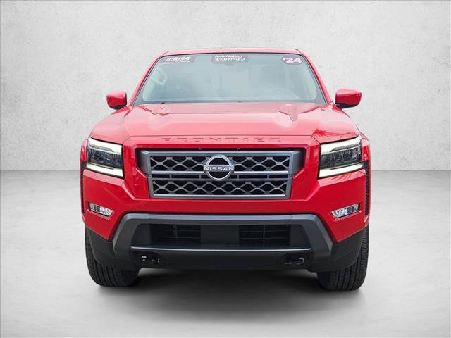Certified 2024 Nissan Frontier SL w/ Technology Package AWD/4WD video 2