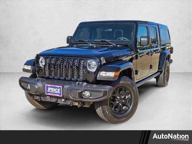 Used 2022 Jeep Gladiator Sport