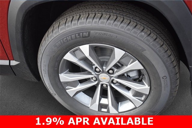 New 2026 Chevrolet Equinox LT w/ Safety and Technology Package image 11