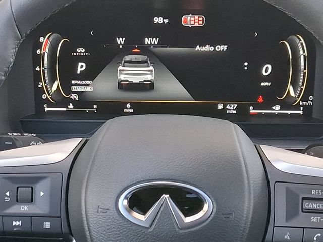 New 2027 INFINITI QX60 Pure w/ Cargo Package FWD image 13