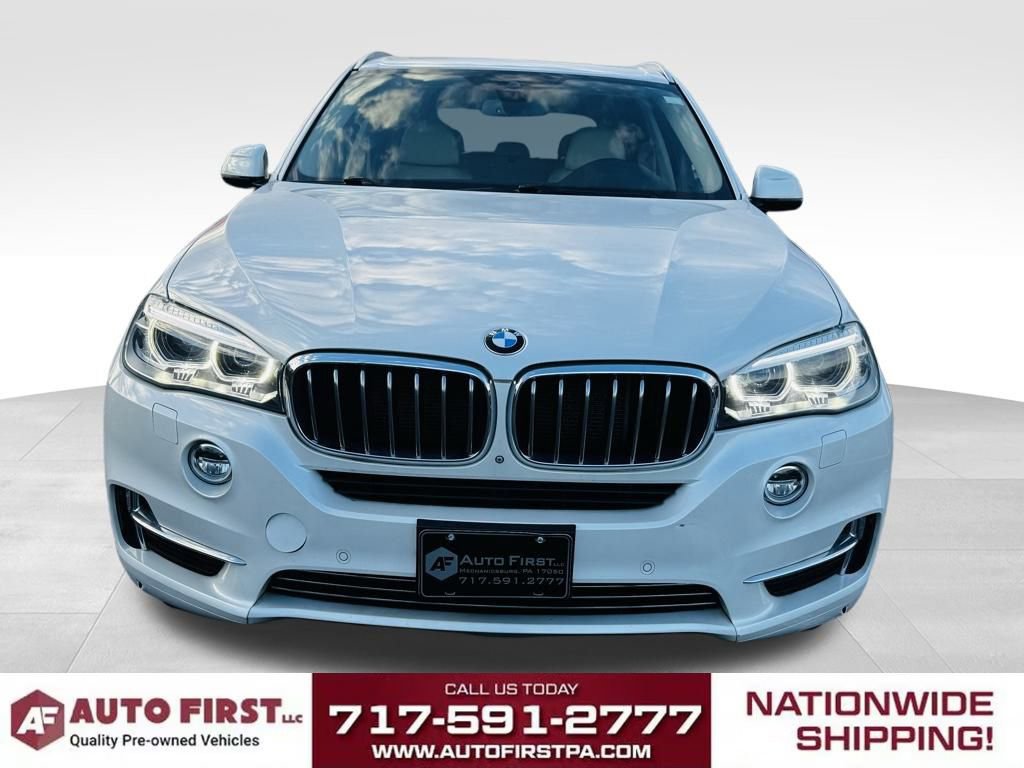 Used 2014 BMW X5 xDrive35d w/ Premium Package image 8