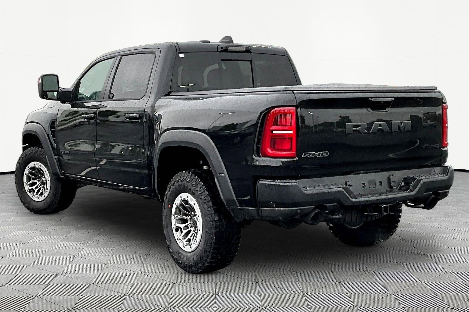 Used 2026 RAM 1500 RHO AWD/4WD image 4
