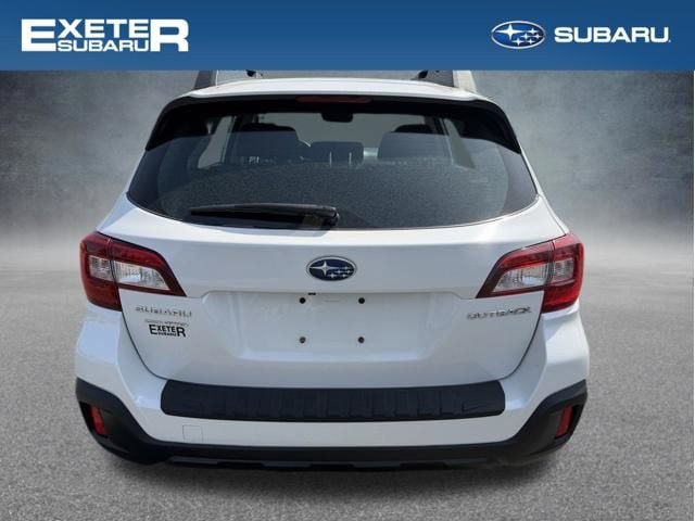 Used 2018 Subaru Outback 2.5i w/ Popular Package #1 AWD/4WD image 5