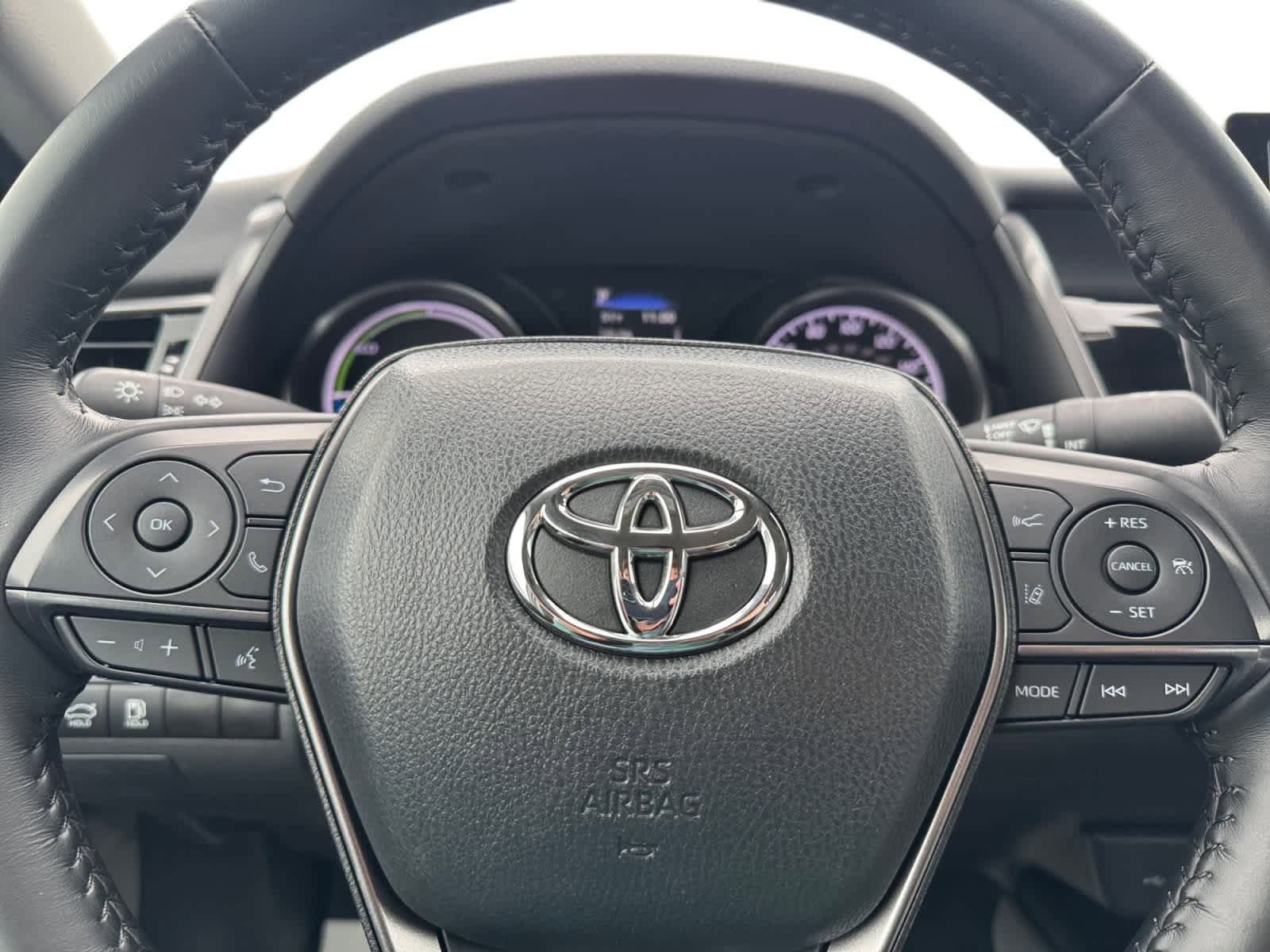 Used 2024 Toyota Camry SE FWD image 16