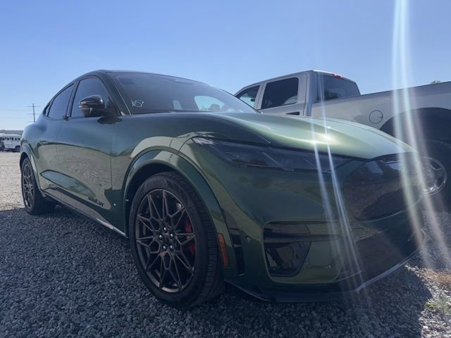 Used 2024 Ford Mustang Mach-E GT w/ Bronze Appearance Package image 4