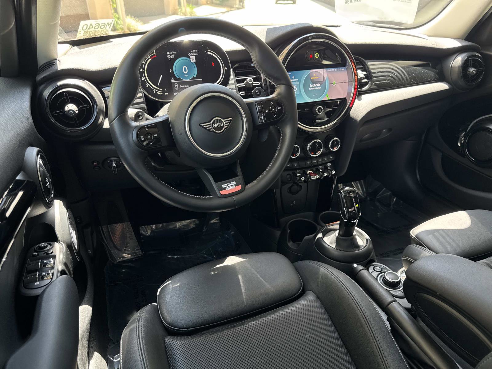 Certified 2023 MINI Cooper S w/ Multitone Edition FWD image 7