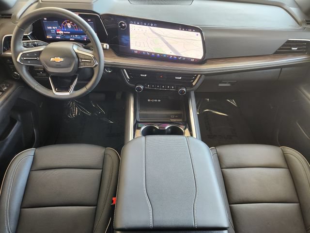 Used 2026 Chevrolet Tahoe Premier AWD/4WD image 29