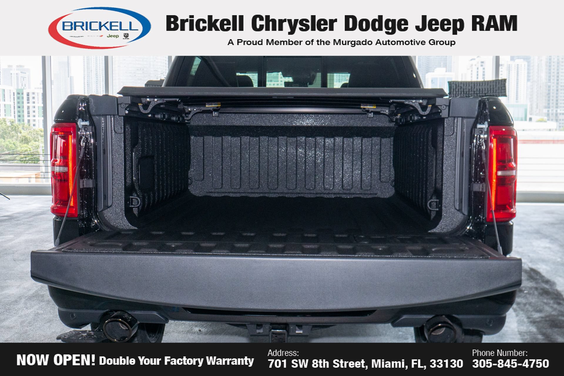 New 2026 RAM 1500 Limited AWD/4WD image 9