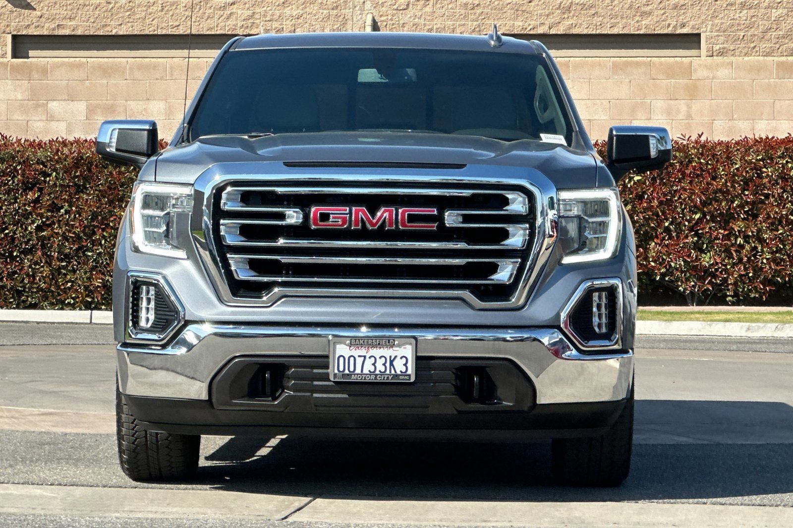 Certified 2022 GMC Sierra 1500 SLT w/ SLT Premium Package image 9