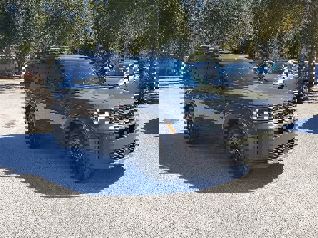 Used 2025 Hyundai Santa Fe XRT image 4