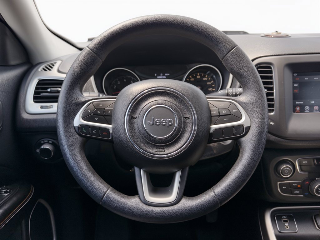 Used 2019 Jeep Compass Sport FWD image 10