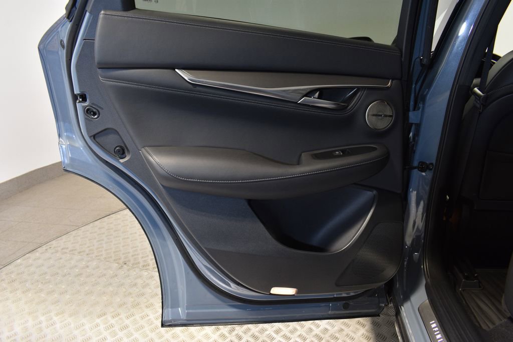 Certified 2025 INFINITI QX55 Essential image 26