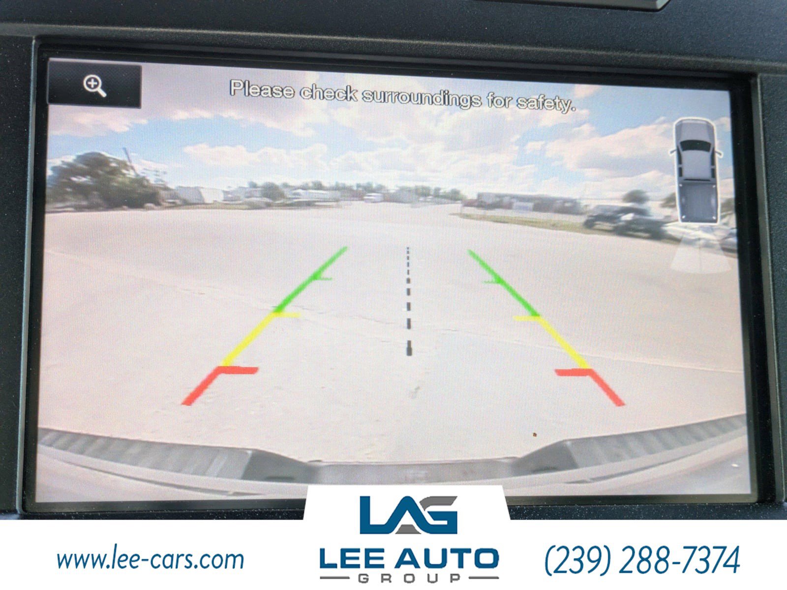 Used 2015 Ford F150 Platinum w/ Trailer Tow Package image 23