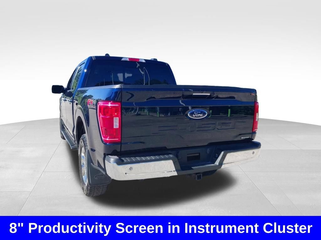 Used 2023 Ford F150 XLT w/ Equipment Group 302A High AWD/4WD image 54