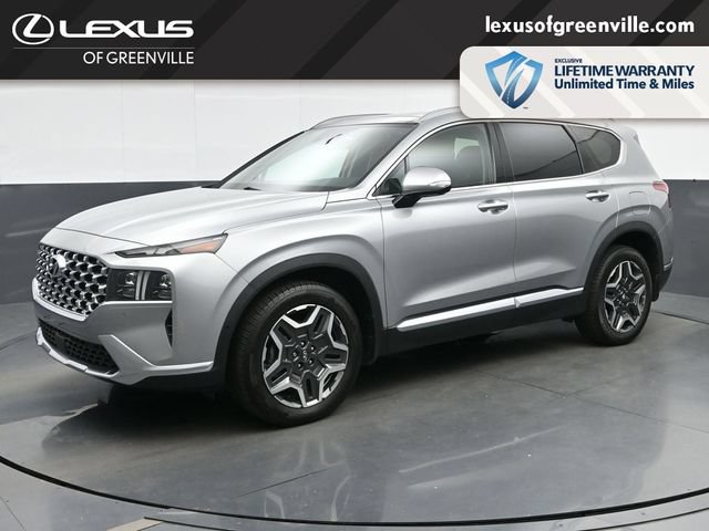 Used 2023 Hyundai Santa Fe Limited FWD image 4