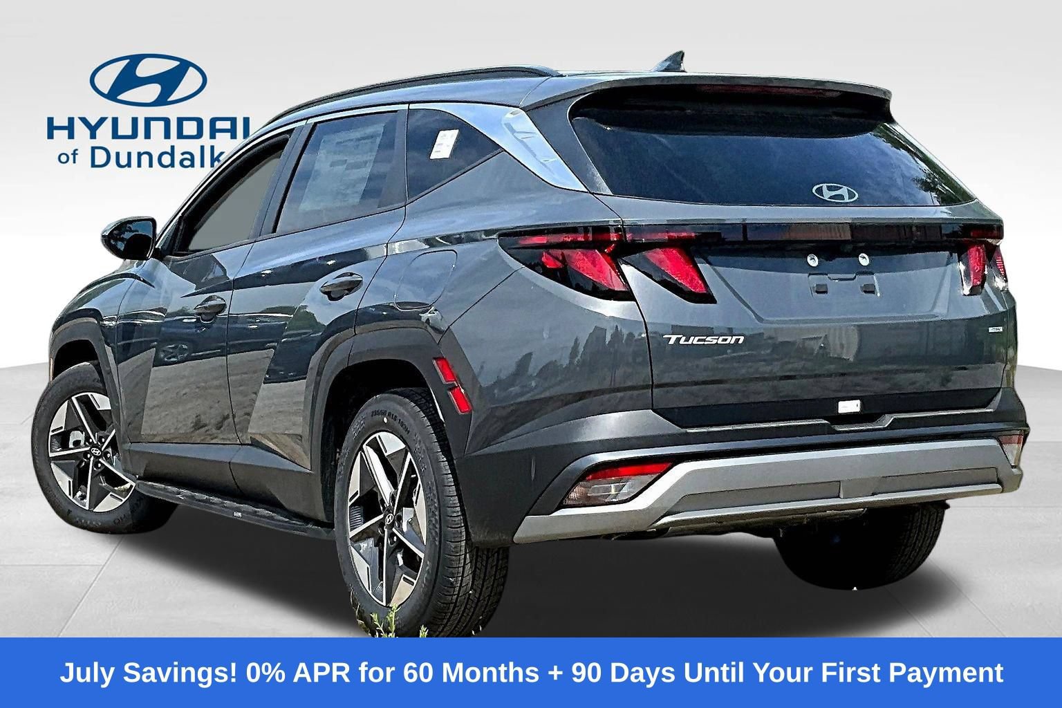 New 2026 Hyundai Tucson SEL AWD/4WD image 3