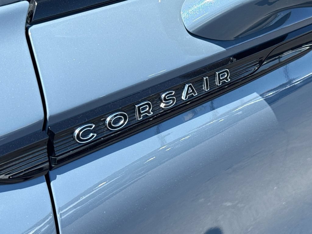 Certified 2024 Lincoln Corsair FWD w/ Equipment Group 101A image 9