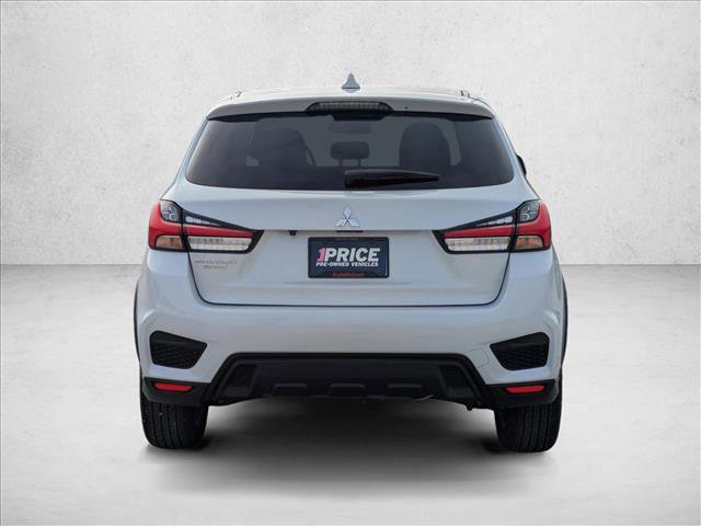 Used 2022 Mitsubishi Outlander Sport ES image 6
