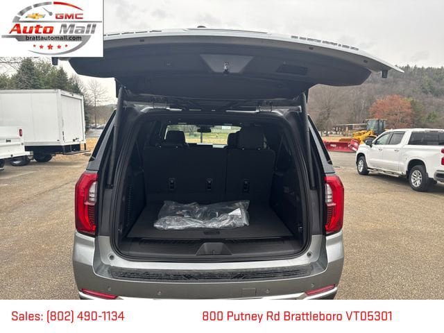 New 2026 GMC Yukon XL Elevation AWD/4WD image 12