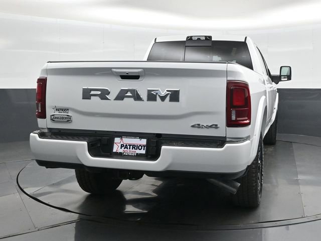 New 2026 RAM 2500 Limited image 8
