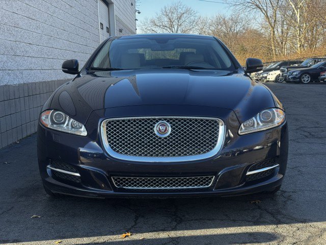 Used 2015 Jaguar XJ L Portfolio image 11