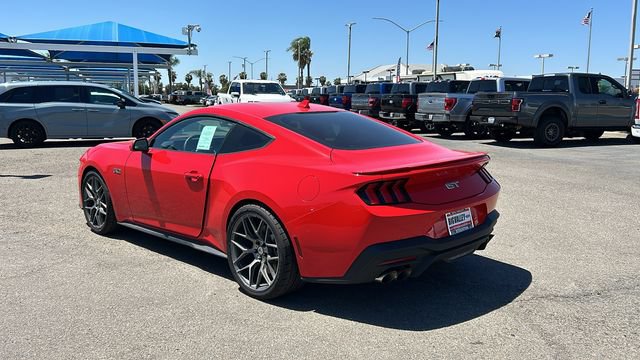 New 2025 Ford Mustang GT RWD image 5