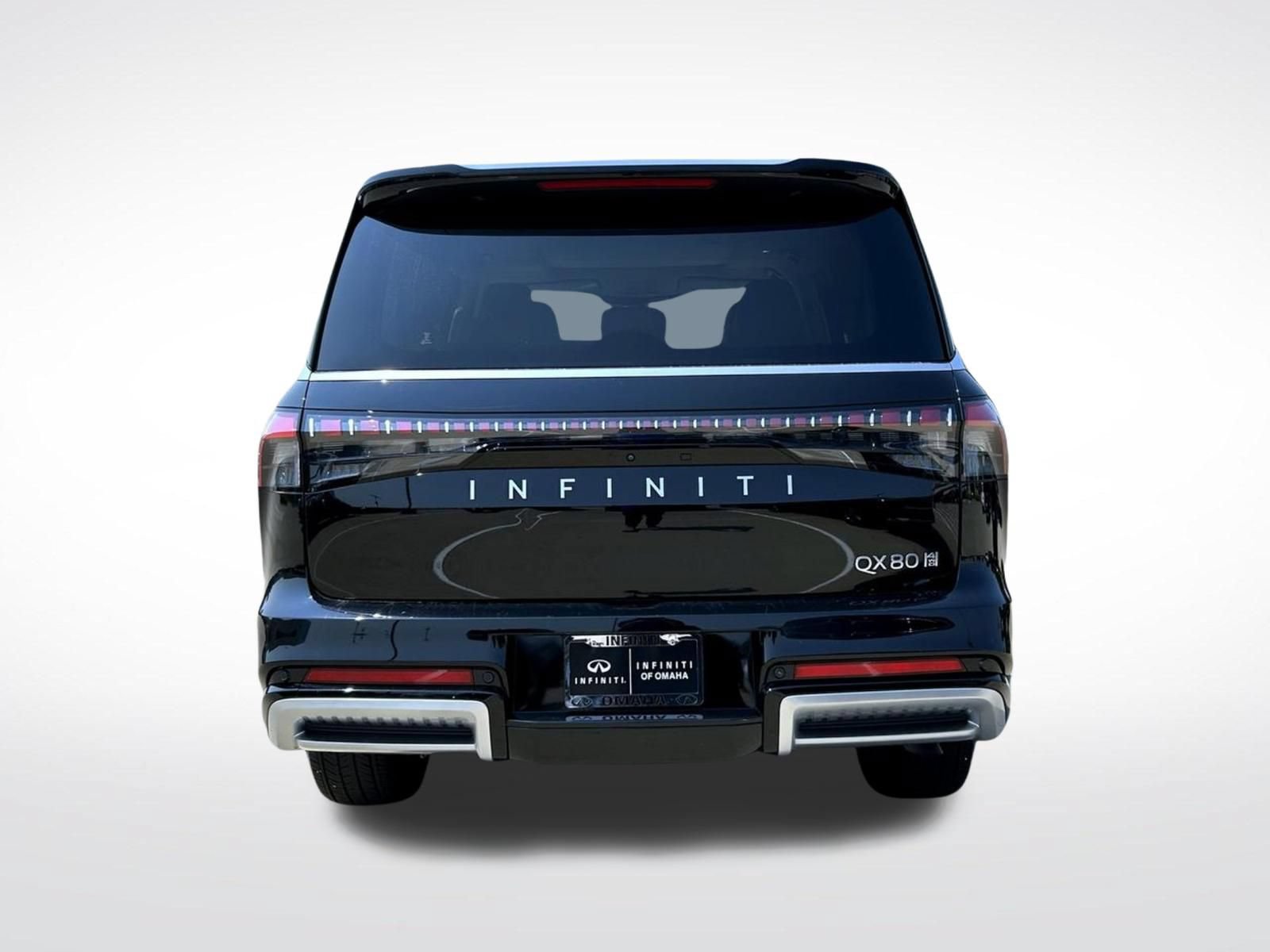 Certified 2025 INFINITI QX80 Pure AWD/4WD image 6