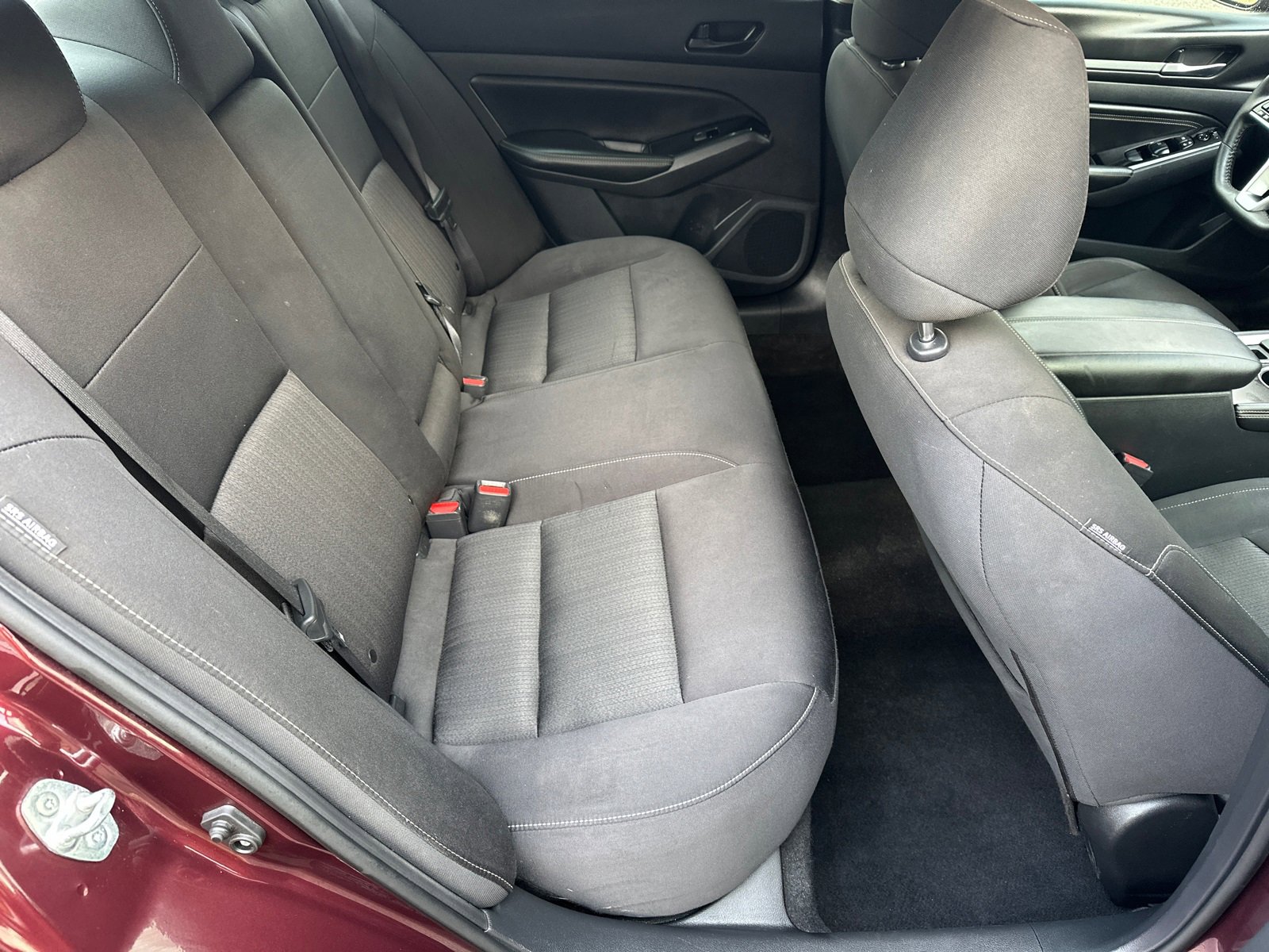 Used 2023 Nissan Altima 2.5 SV w/ SV Premium Package image 15