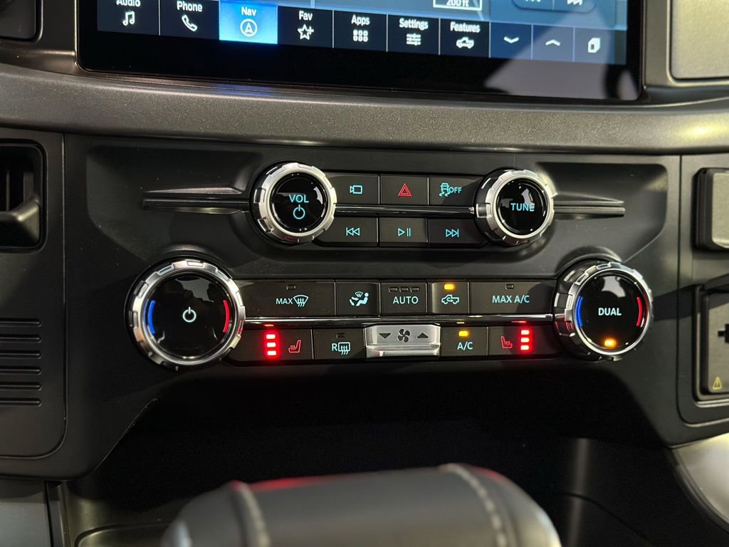 New 2025 Ford F150 Lightning XLT image 49