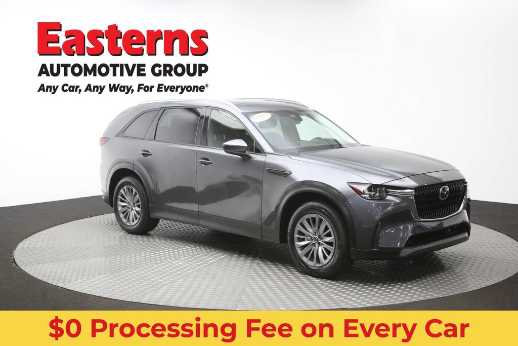 Used 2024 MAZDA CX-90 3.3 Turbo w/ Preferred Plus AWD/4WD image 51