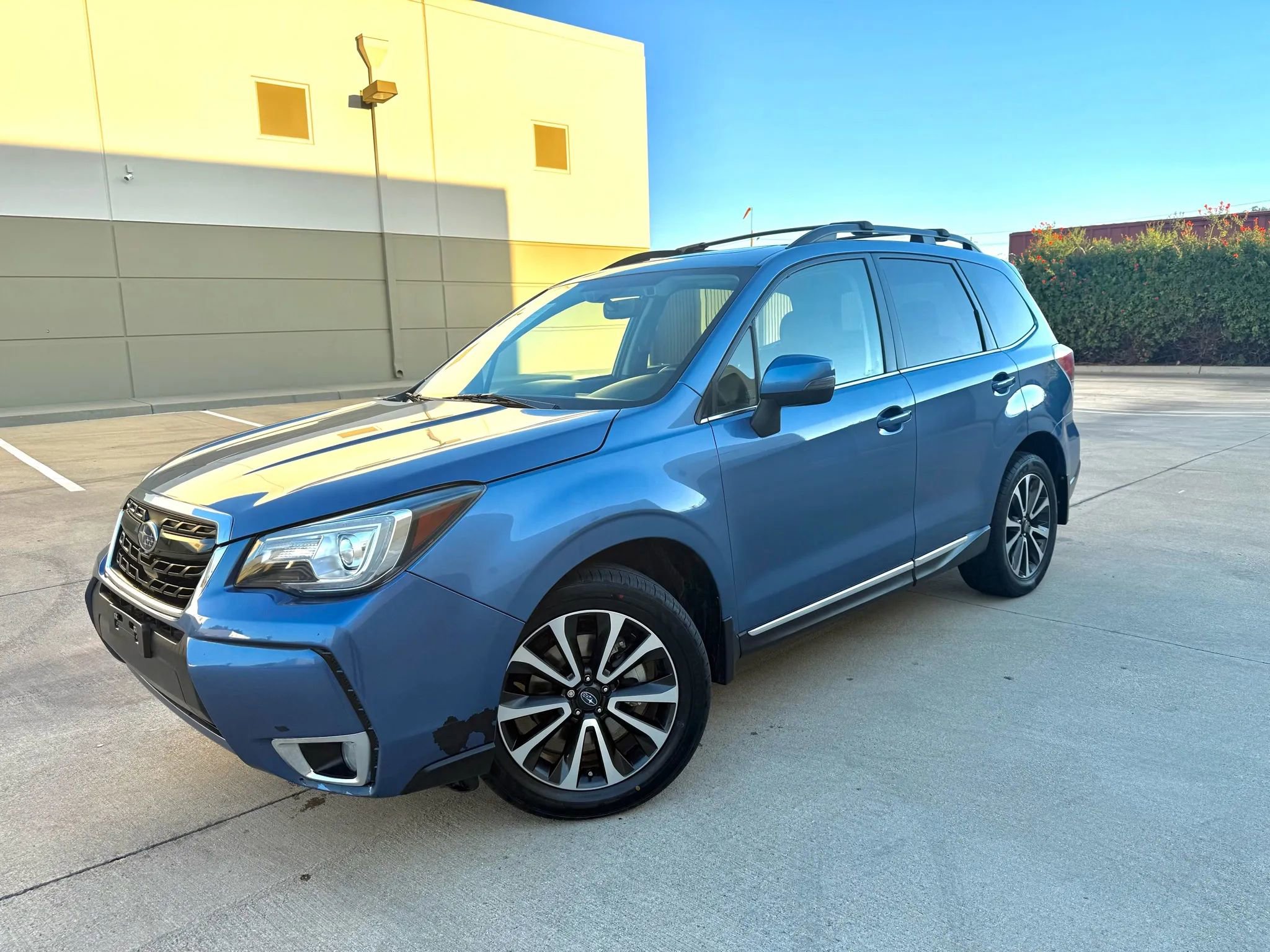 Used 2018 Subaru Forester 2.0XT Touring