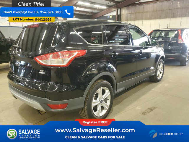 Used 2016 Ford Escape SE AWD/4WD image 4
