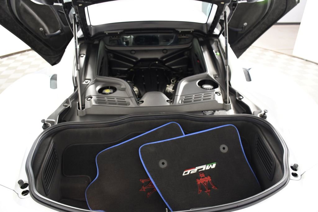 Used 2022 Maserati MC20 Coupe RWD image 28