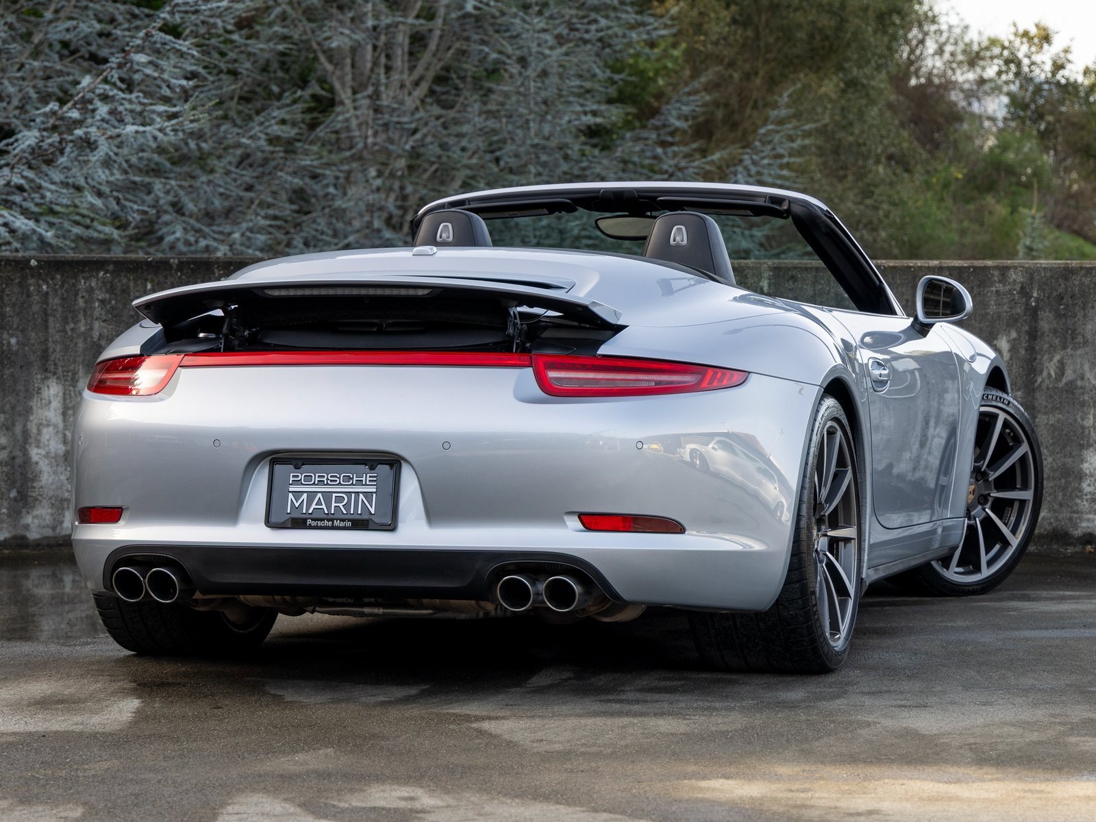 Used 2014 Porsche 911 Carrera 4S image 11