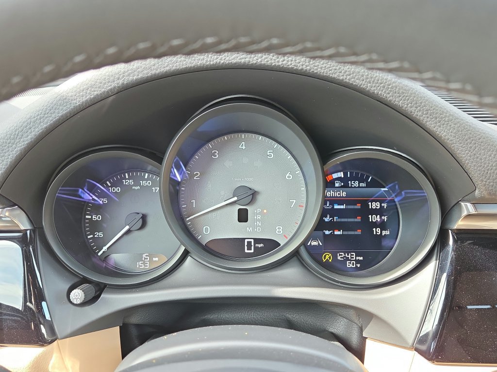 Certified 2026 Porsche Macan S AWD/4WD image 10