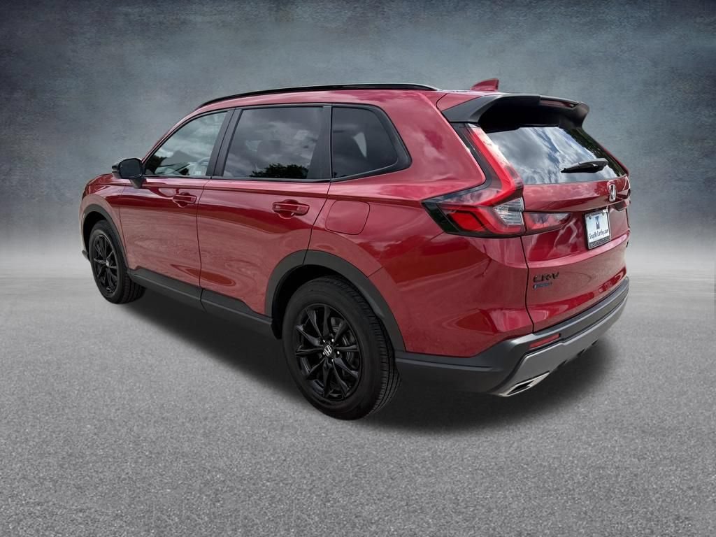 Used 2026 Honda CR-V Sport image 11